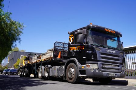 Semi Hire Adelaide
